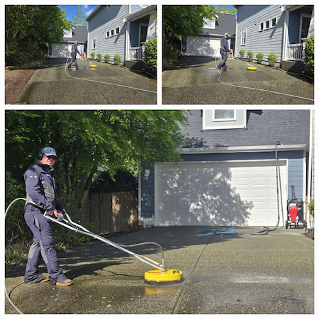 Pressure Washing Projects to Tackle Before Listing Your Home